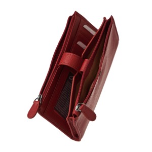 Gerard Henon Women's Leather Wallet (1619)