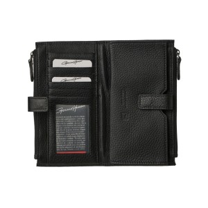 Gerard Henon Women's Leather Wallet (1619)