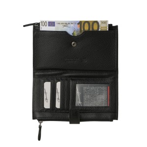 Gerard Henon Women's Leather Wallet (1619)