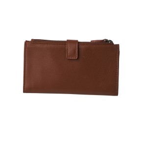 Gerard Henon Women's Leather Wallet (1619)