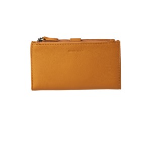 Gerard Henon Women's Leather Wallet (1619)