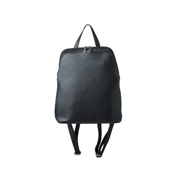 Women's Leather Backpack...