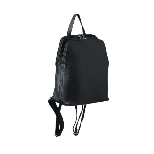 Women's Leather Backpack... 2