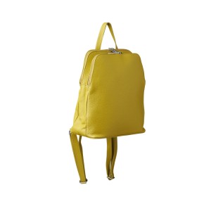 Women's Leather Backpack (177)