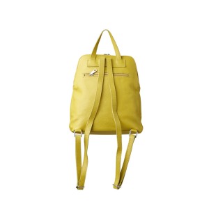 Women's Leather Backpack (177)