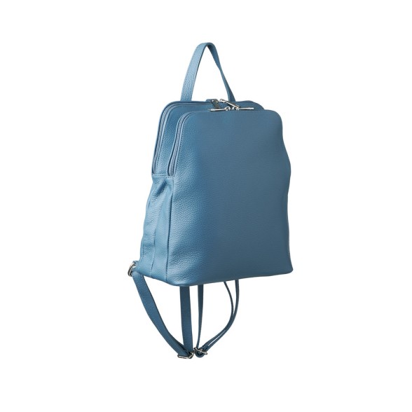 Women's Leather Backpack... 2