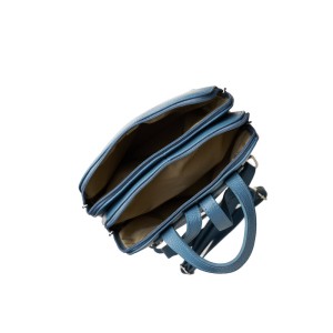 Women's Leather Backpack (177)