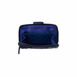 Coveri Women's Leather Wallet (1638)