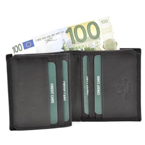 Coveri Men's Leather Wallet (261)