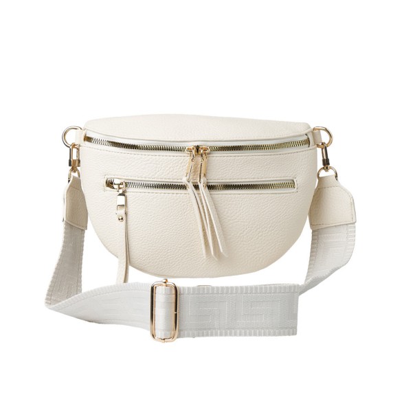 Women's Synthetic Waist Bag...