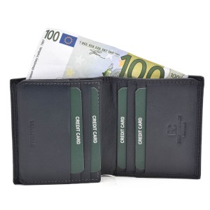 Coveri Men's Leather Wallet (261)