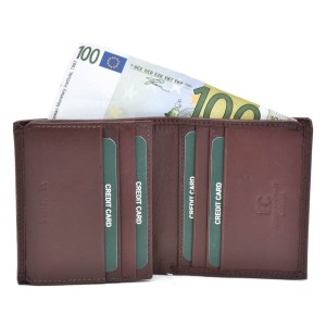 Coveri Men's Leather Wallet (261)