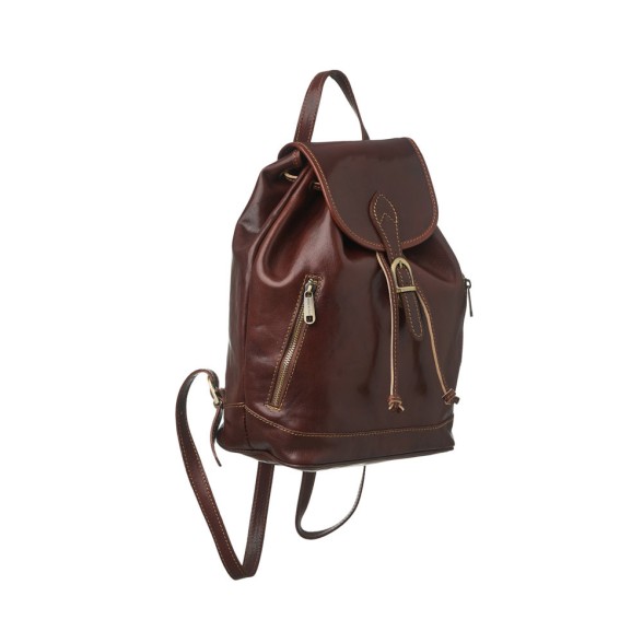 Women's Leather Backpack... 2
