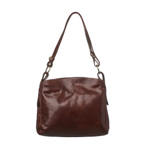 Women's Leather Crossbody Bag (1786)
