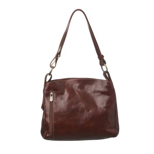 Women's Leather Crossbody Bag (1786)