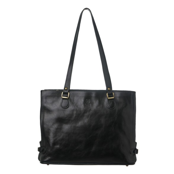 Women's Leather Shoulder...