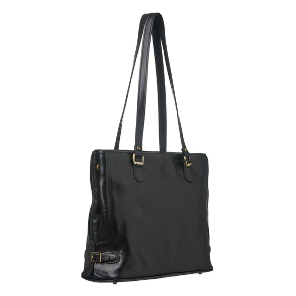 Women's Leather Shoulder... 2