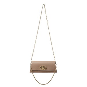 Women's Leather Shoulder Bag (1767)