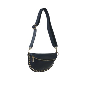 Γυναικεία Δερμάτινη Μπανάνα (1742)