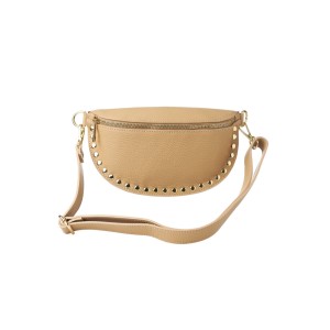 Γυναικεία Δερμάτινη Μπανάνα (1742)