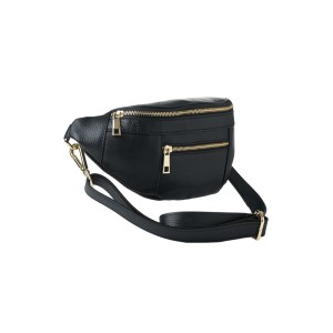 Γυναικεία Δερμάτινη Μπανάνα (1772)