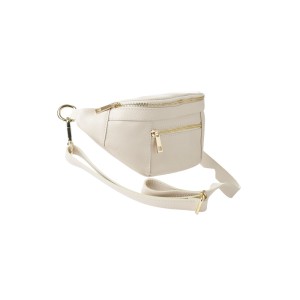 Γυναικεία Δερμάτινη Μπανάνα (1772)