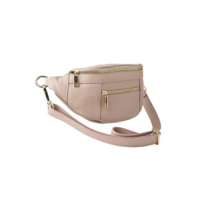 Women's Leather Waist Bag (1772)