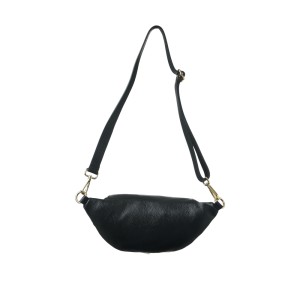 Γυναικεία Δερμάτινη Μπανάνα (1772)