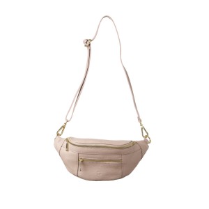 Γυναικεία Δερμάτινη Μπανάνα (1772)