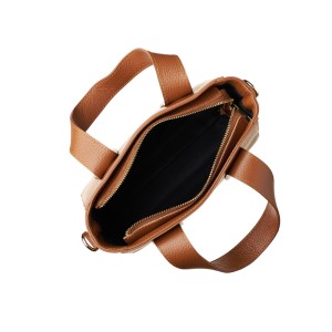 Γυναικεία Δερμάτινη Τσάντα Χειρός (1768)