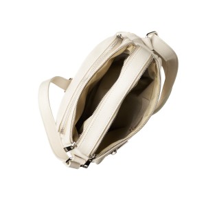 Γυναικεία Δερμάτινη Τσάντα Χιαστί (1787)