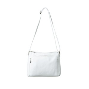 Γυναικεία Δερμάτινη Τσάντα Χιαστί (1787)