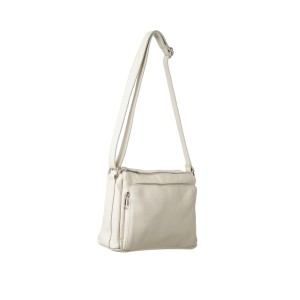 Γυναικεία Δερμάτινη Τσάντα Χιαστί (1787)