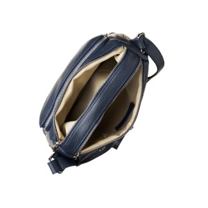 Γυναικεία Δερμάτινη Τσάντα Χιαστί (1787)