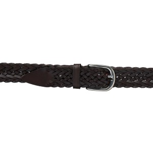 Men's Leather Knitted Belt (1759)