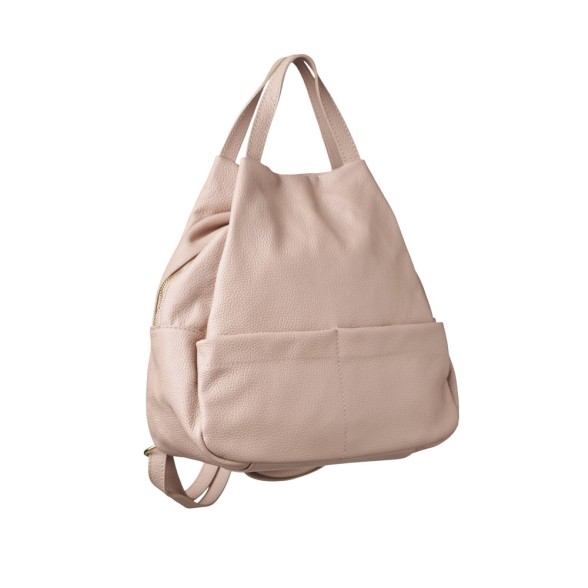 Women's Leather Backpack... 2