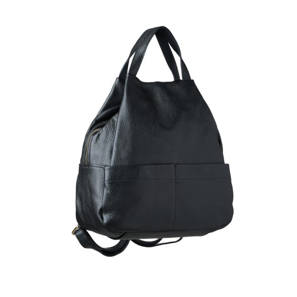 Women's Leather Backpack... 2