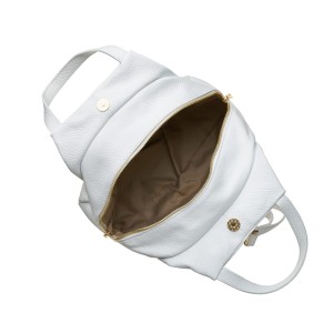 Women's Leather Backpack (1762)