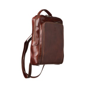 Leather Backpack (1785)