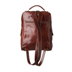 Leather Backpack (1785)