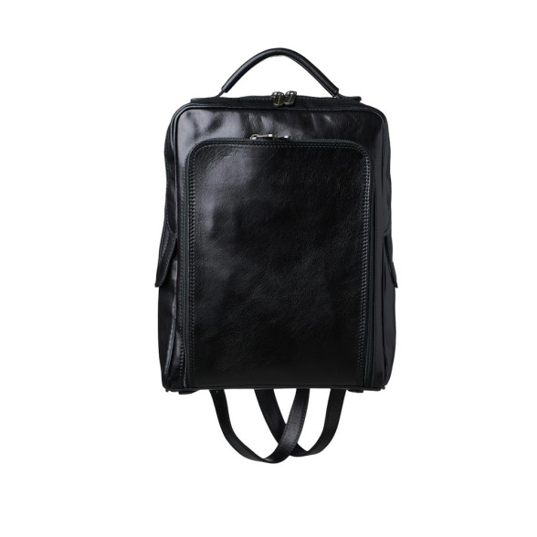 Leather Backpack (1785) -...