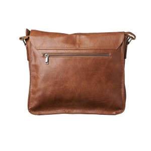 Men's Synthetic Crossbody Bag (1796)