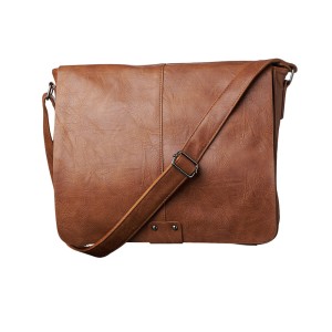 Men's Synthetic Crossbody Bag (1796)