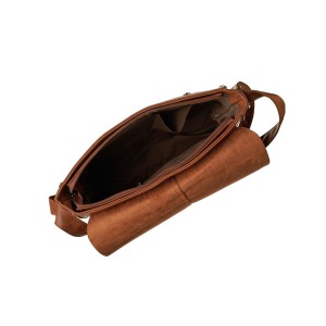 Men's Synthetic Crossbody Bag (1796)