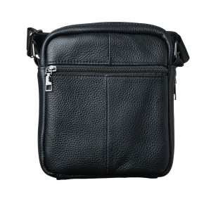 Men's Leather Crossbody Bag (1817)