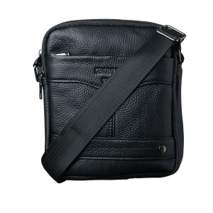 Men's Leather Crossbody Bag (1817)