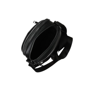 Men's Leather Crossbody Bag (1817)