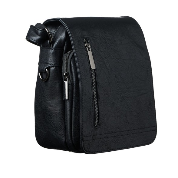 Men's Synthetic Crossbody... 2