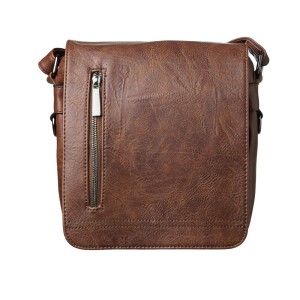Men's Synthetic Crossbody Bag (1690)