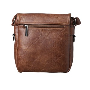 Men's Synthetic Crossbody Bag (1690)